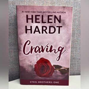 Craving by Helen Hardt.
